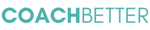CoachBetter Title Logo